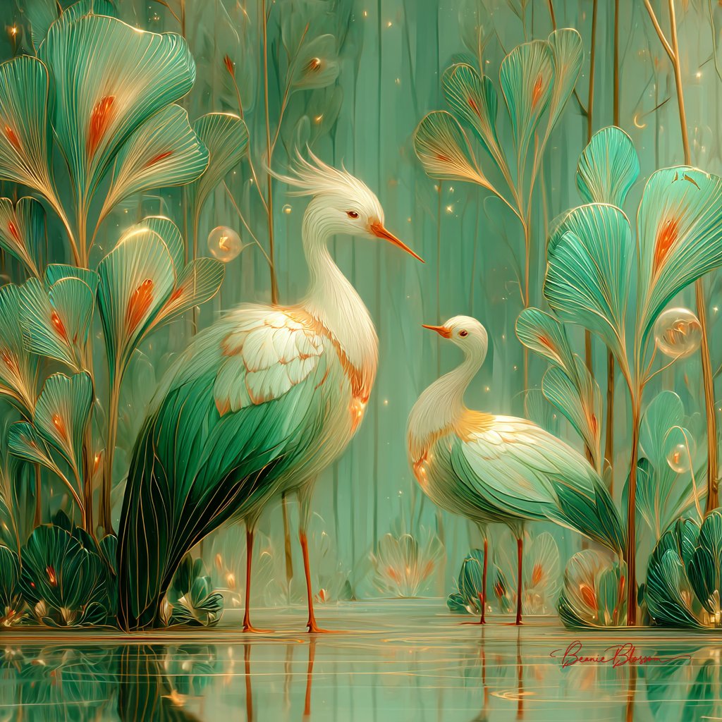 Beanie Blossom tweet media