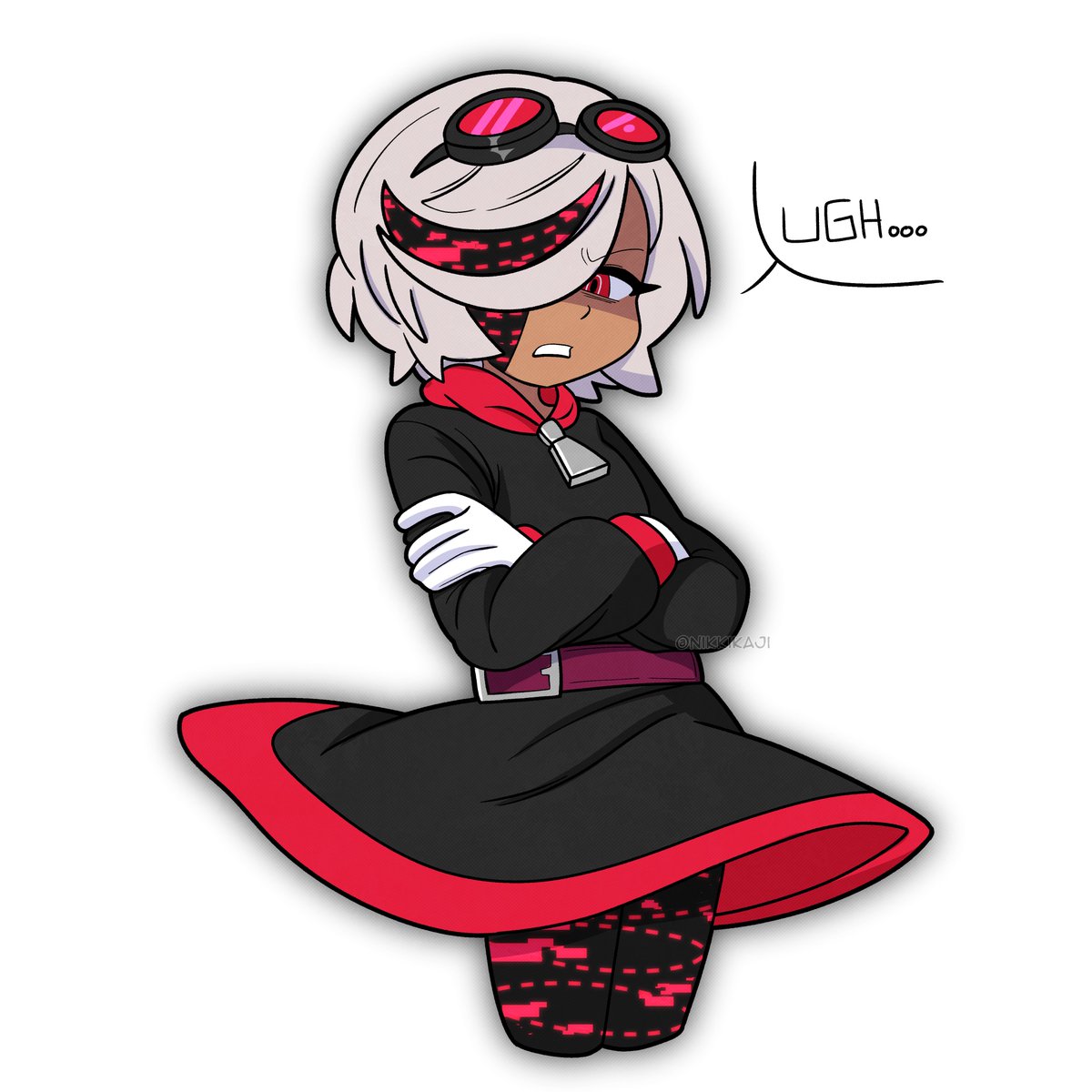 NikkiKaji's tweet photo. @Ls1389 hii!! (currently revising my art style but these are some of my favs) https://t.co/2J56XsbecD