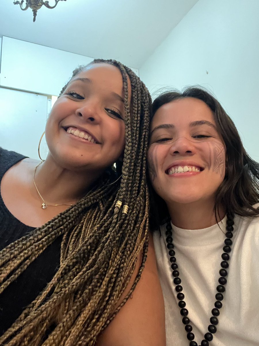 deborah pataxó 🐋 tweet media