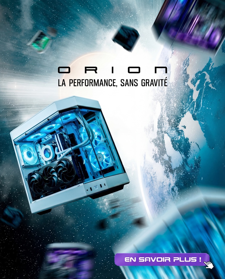 FlowUP | à 3 clics de ton futur PC ! 🫵 tweet media