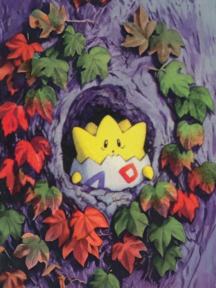 90s Pokemon tweet media