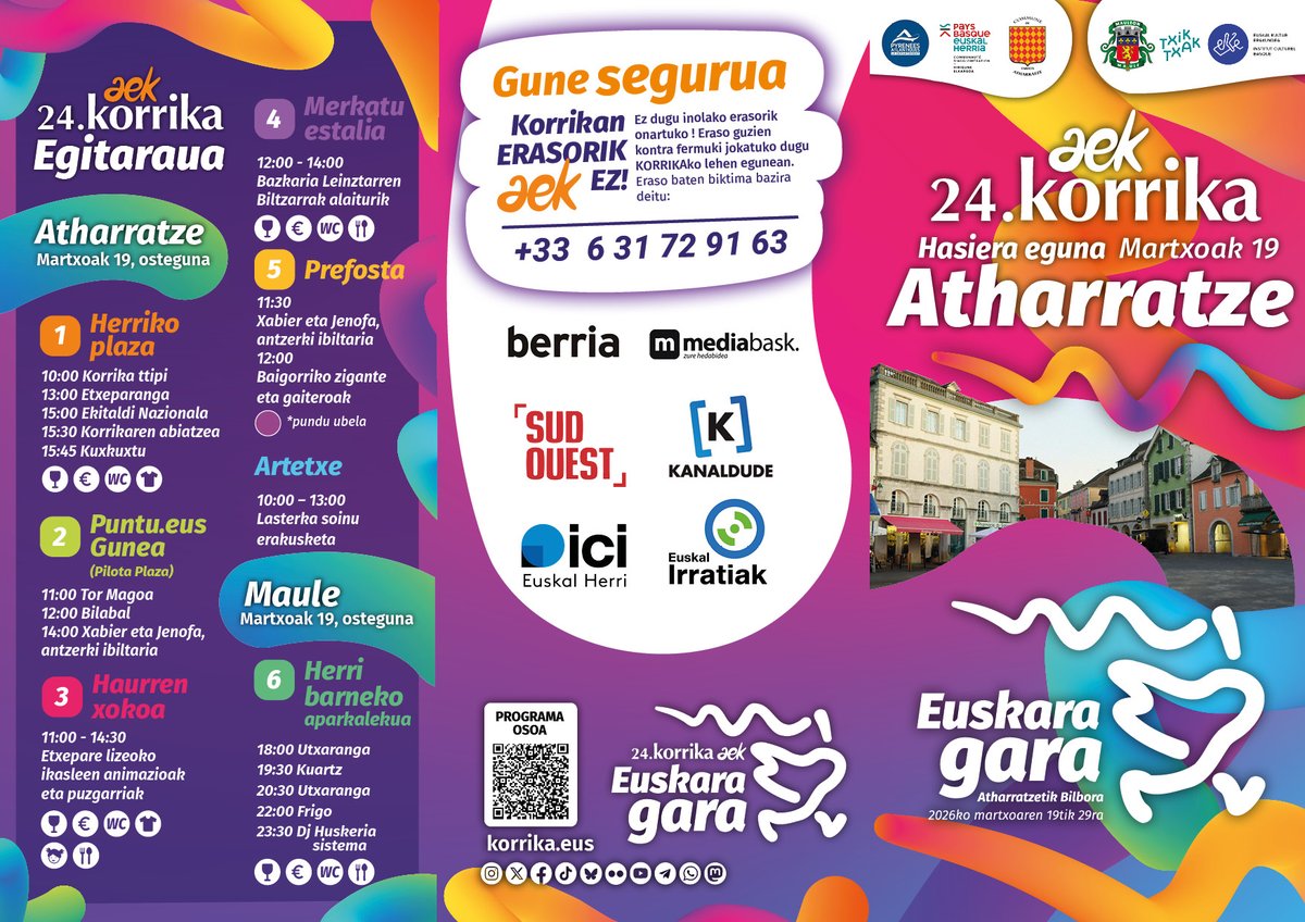 AEK-KORRIKA tweet media