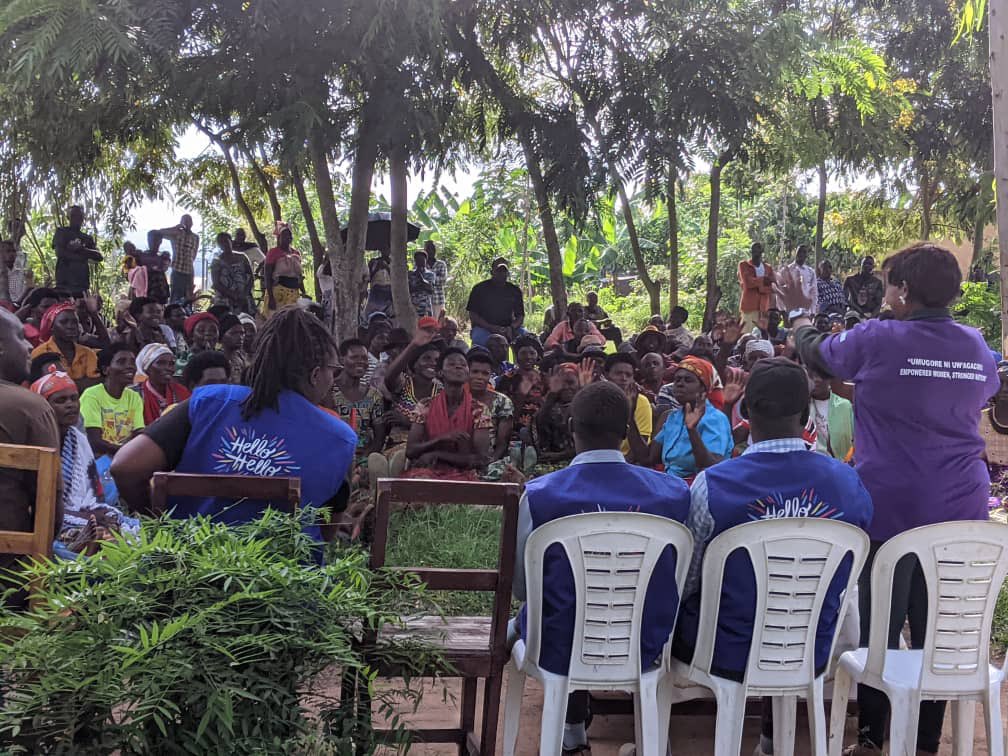 Alight Rwanda tweet media