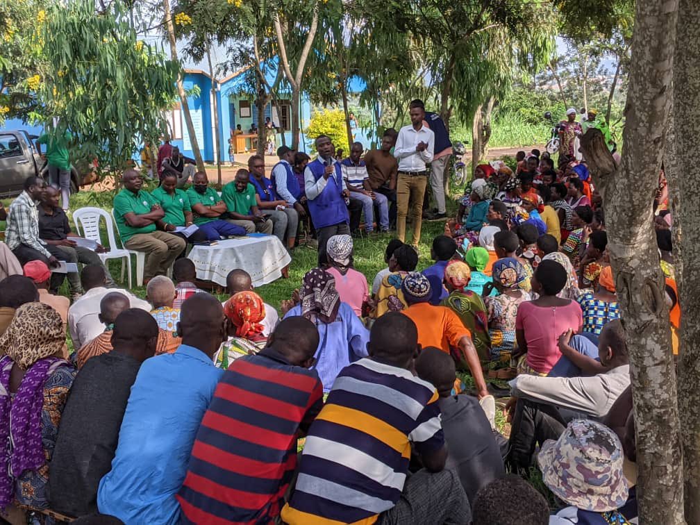 Alight Rwanda tweet media