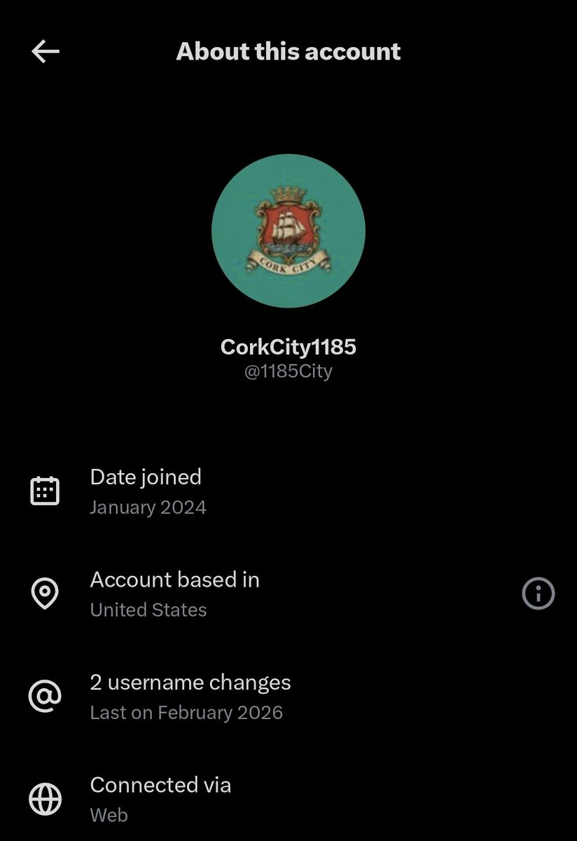 Edward Creedon tweet media