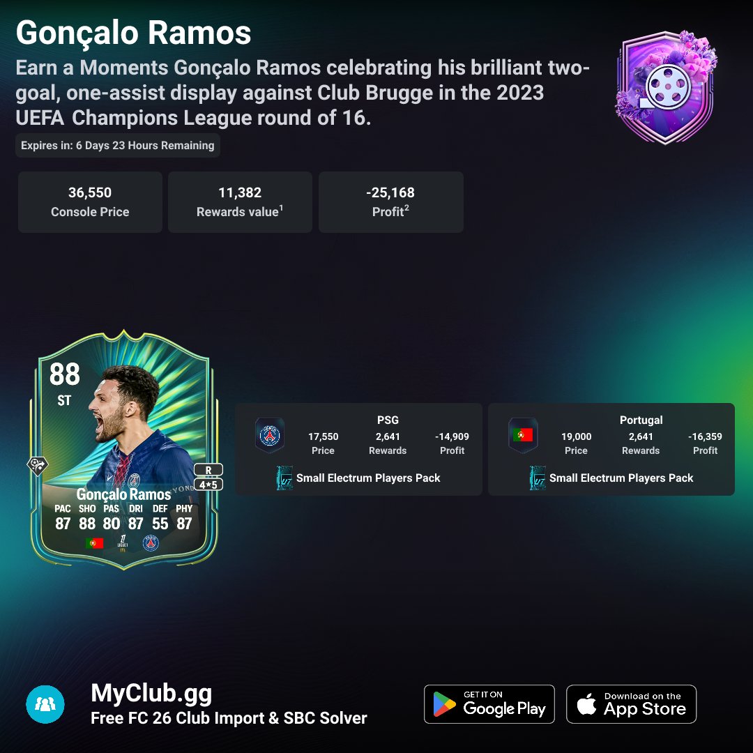 FUT Mind tweet media