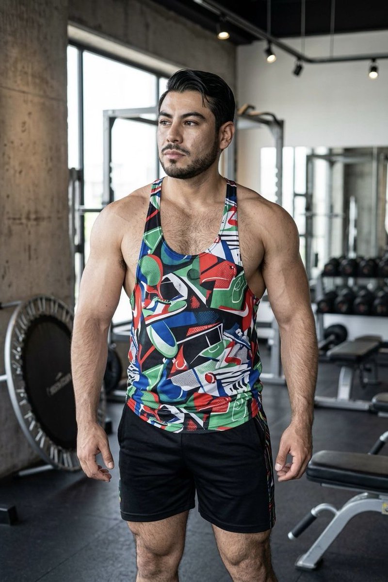 IamCharlesAFV's tweet photo. ¡Qué onda, team! 🏋️♂️🔥 Arrancando el día con todo el flow aquí en el gym. Acuérdense que sus 30 minutitos diarios de movimiento no son negociables, ¡es ley! 💪✨ Vamos a reventar esa meta hoy.
#GymRat #MindsetPro #NoPainNoGain #Grindset #SaludMental https://t.co/EOER9vw2zC