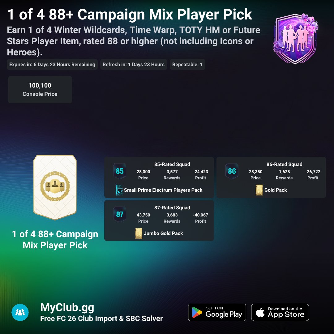 FUT Mind tweet media