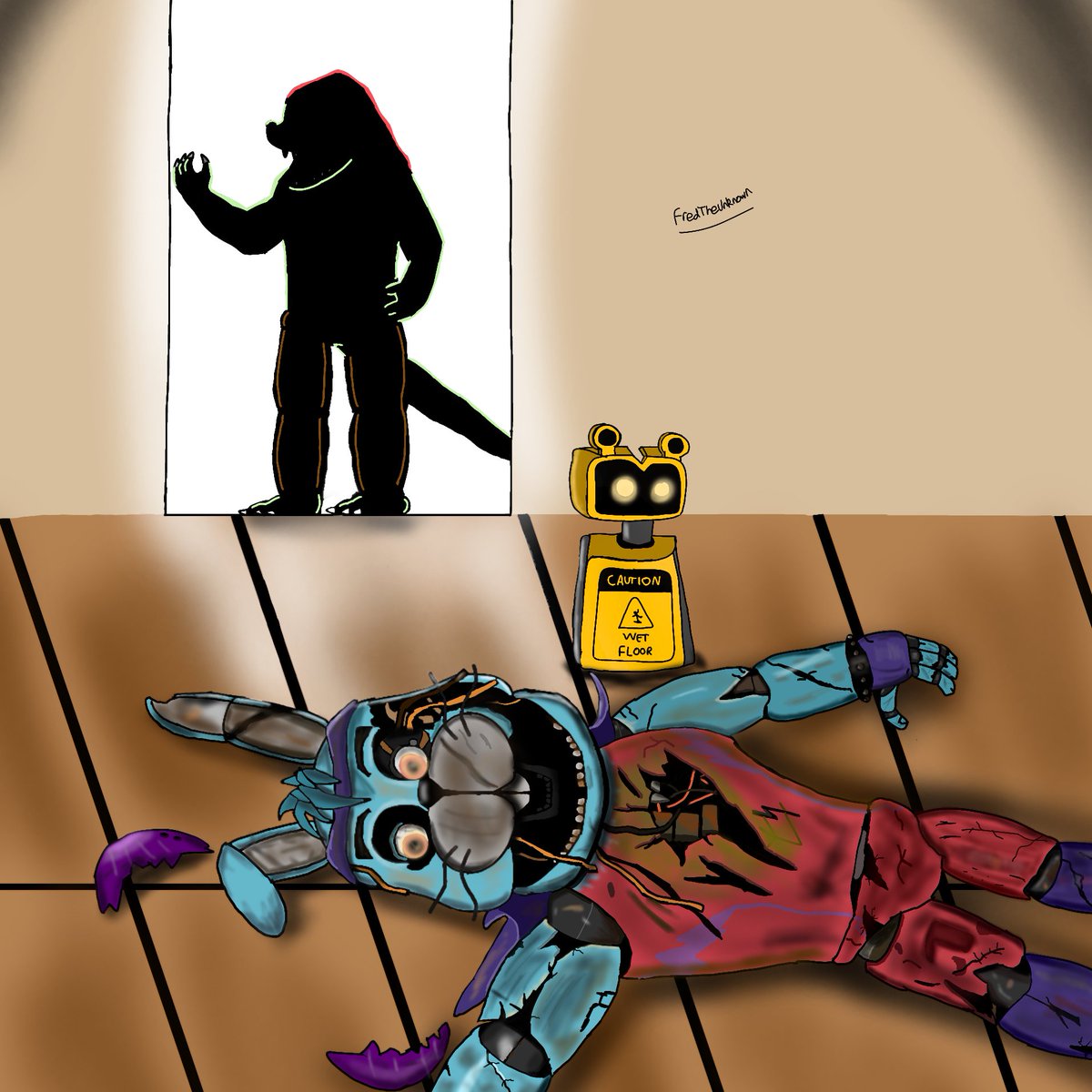 FredTheUnknown tweet media