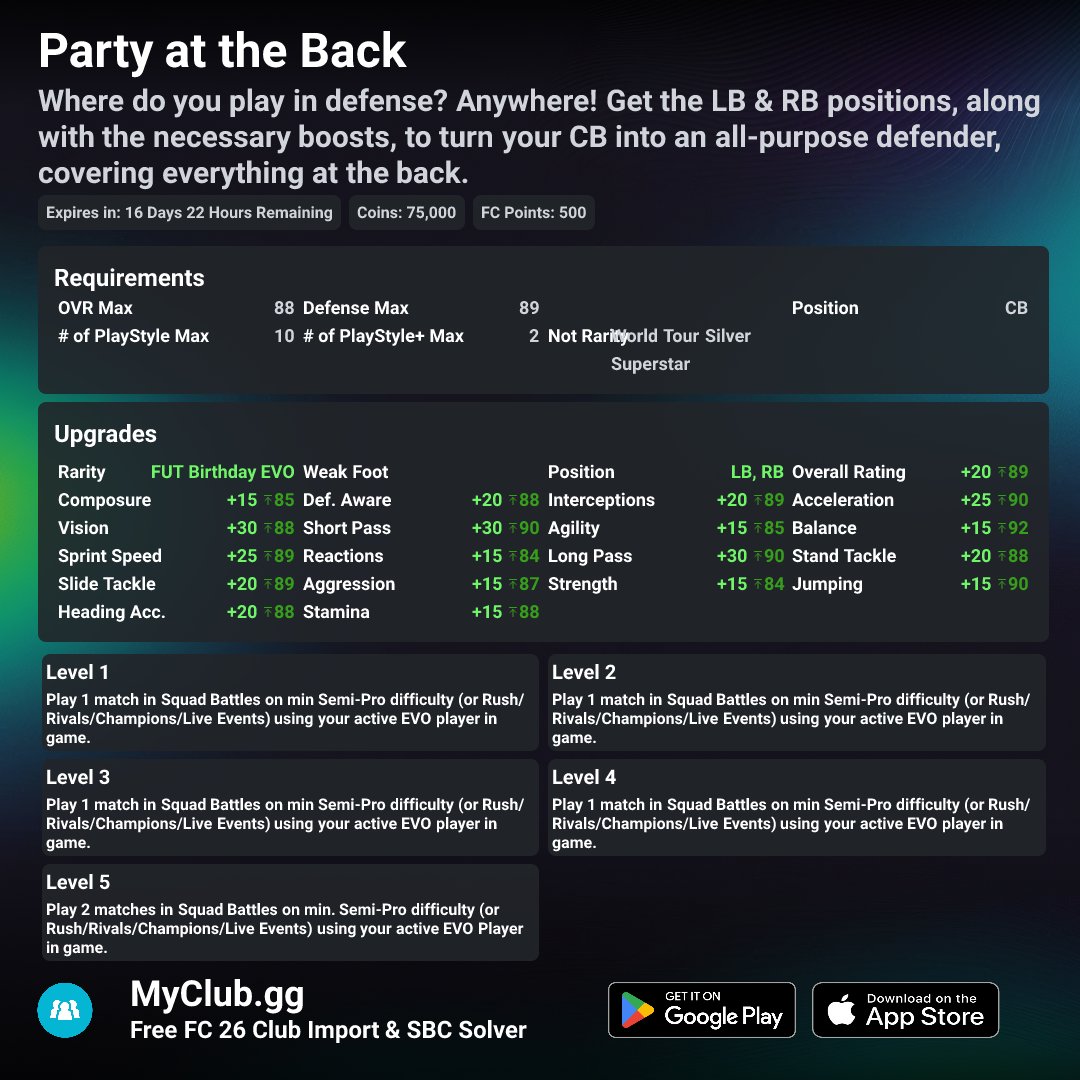 FUT Mind tweet media