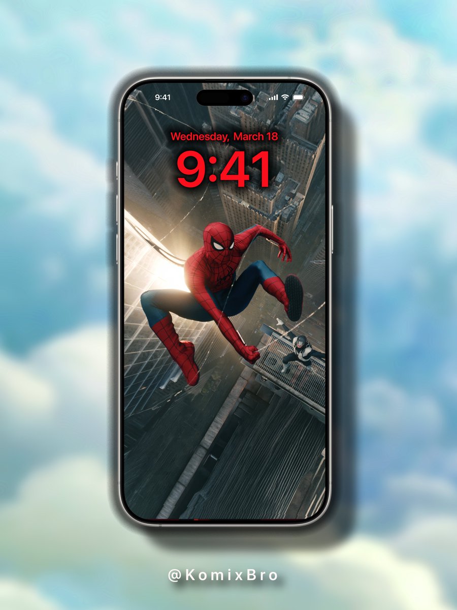 Komix Bro | 4K Wallpapers & Textless Posters! tweet media