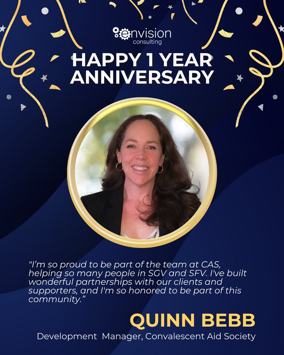 Envision Consulting tweet media