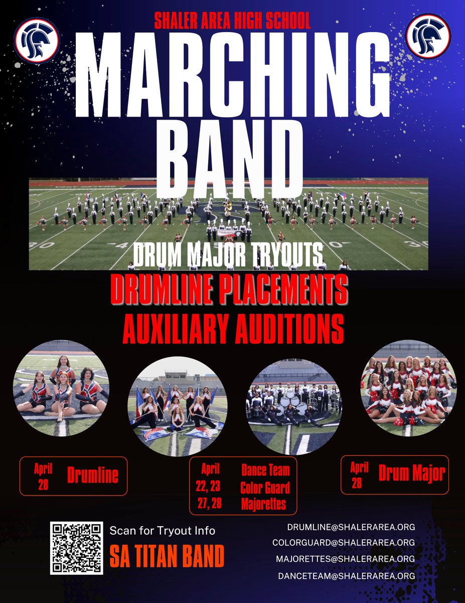 Shaler Area Schools tweet media