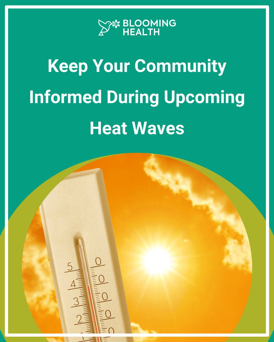 Blooming Health tweet media