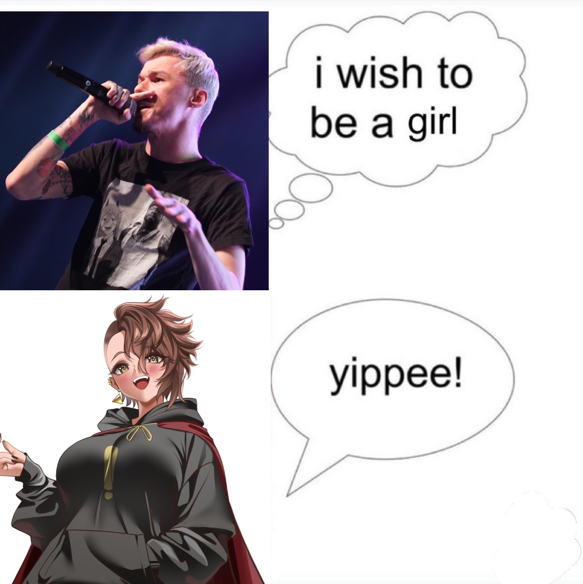 CONNOR QUEST! tweet media