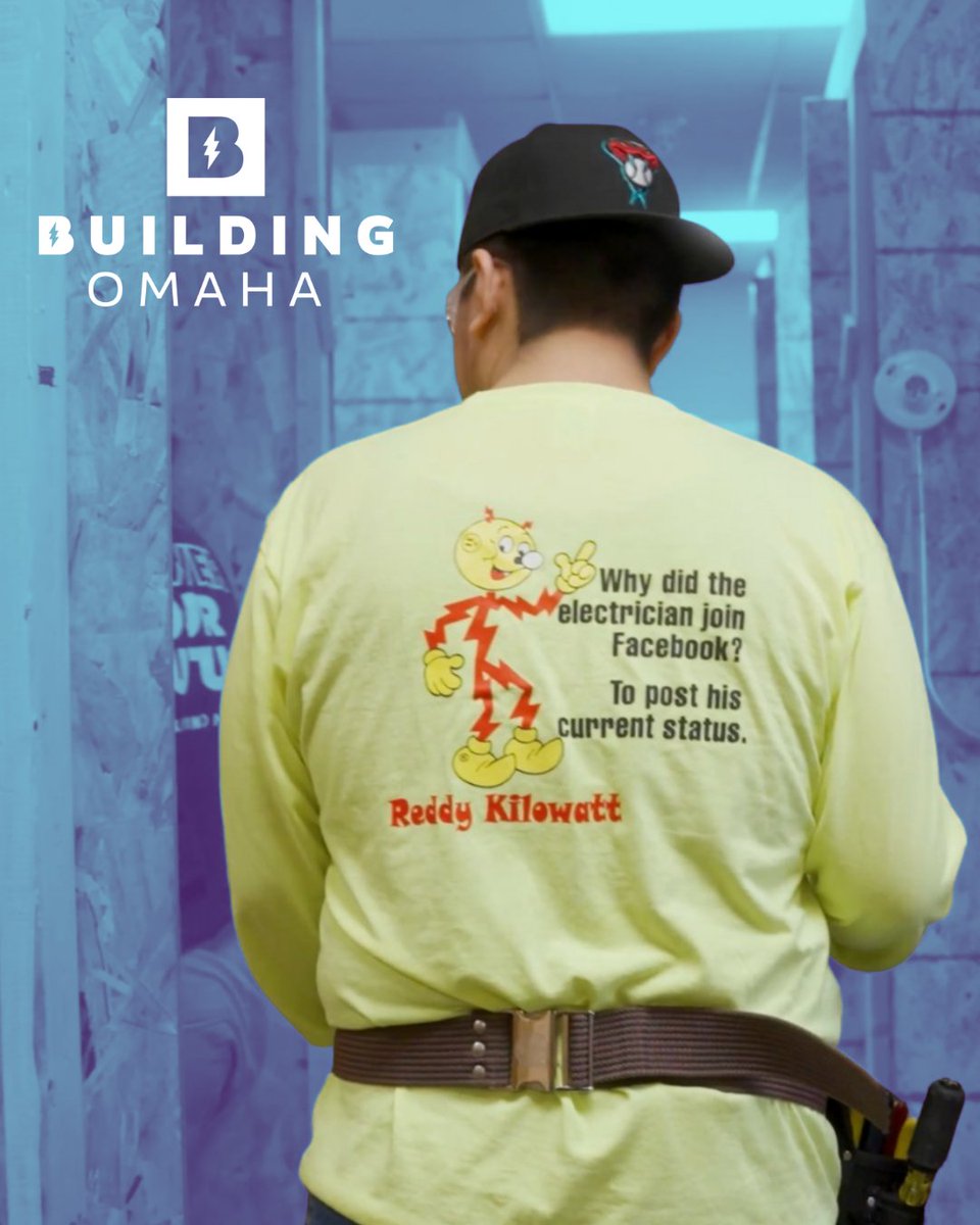Building Omaha tweet media