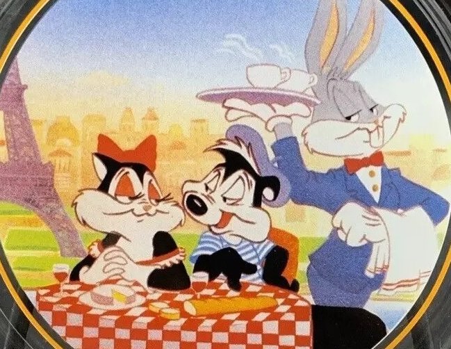 Daily Pepe Le Pew tweet media