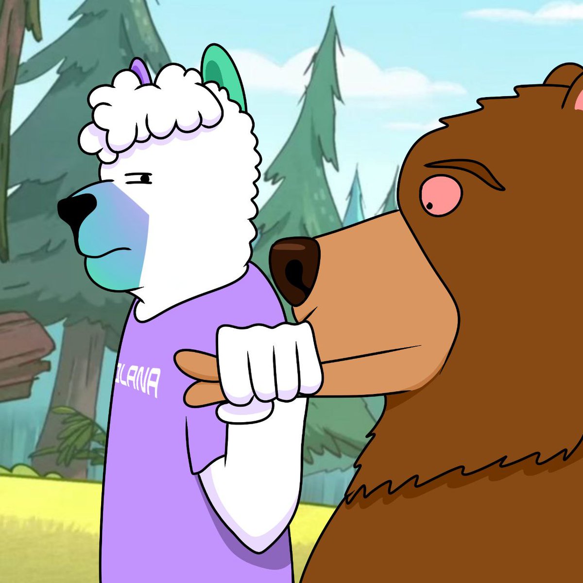 SOLAMA | Solana Chain 🦙 tweet media