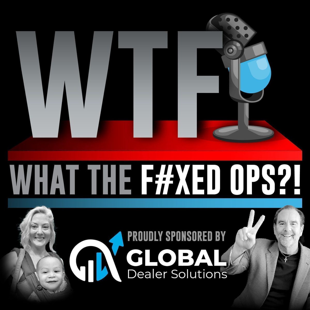 Russell B. Hill- Host of What the Fixed Ops?! tweet media