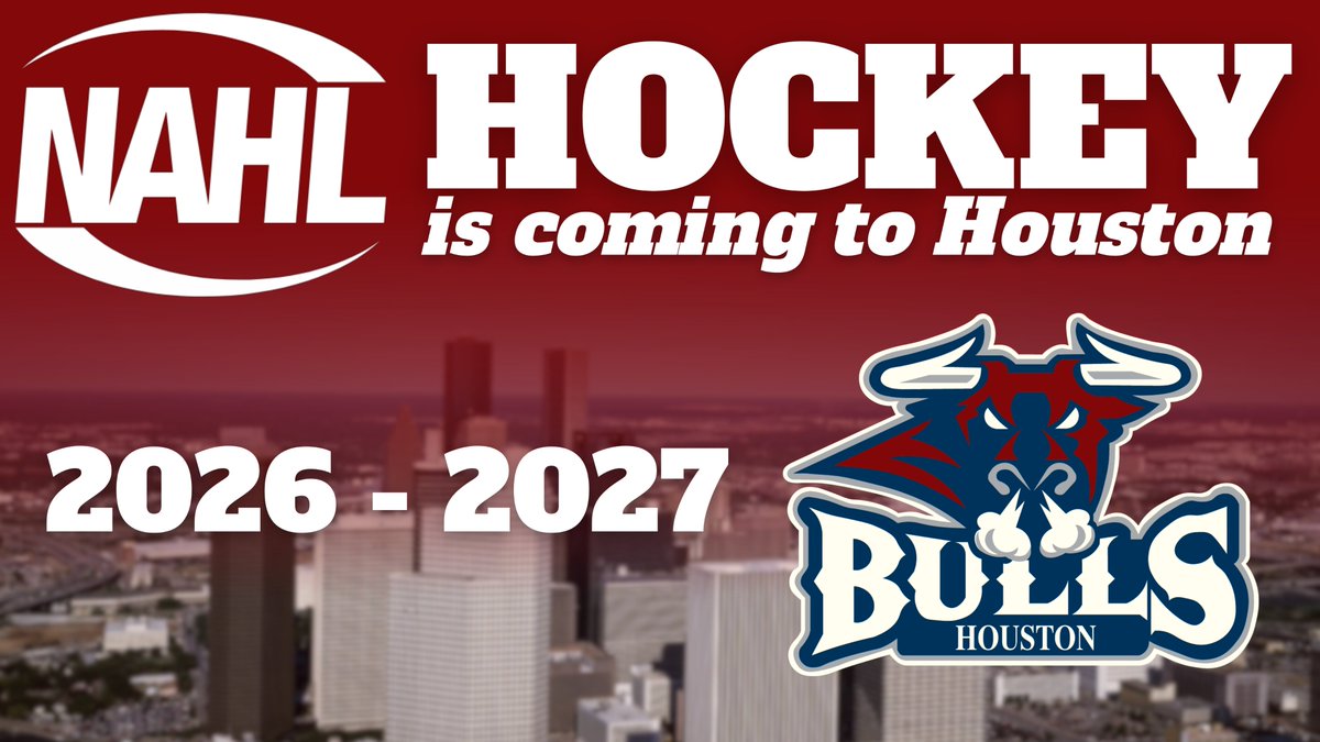 Houston Bulls tweet media