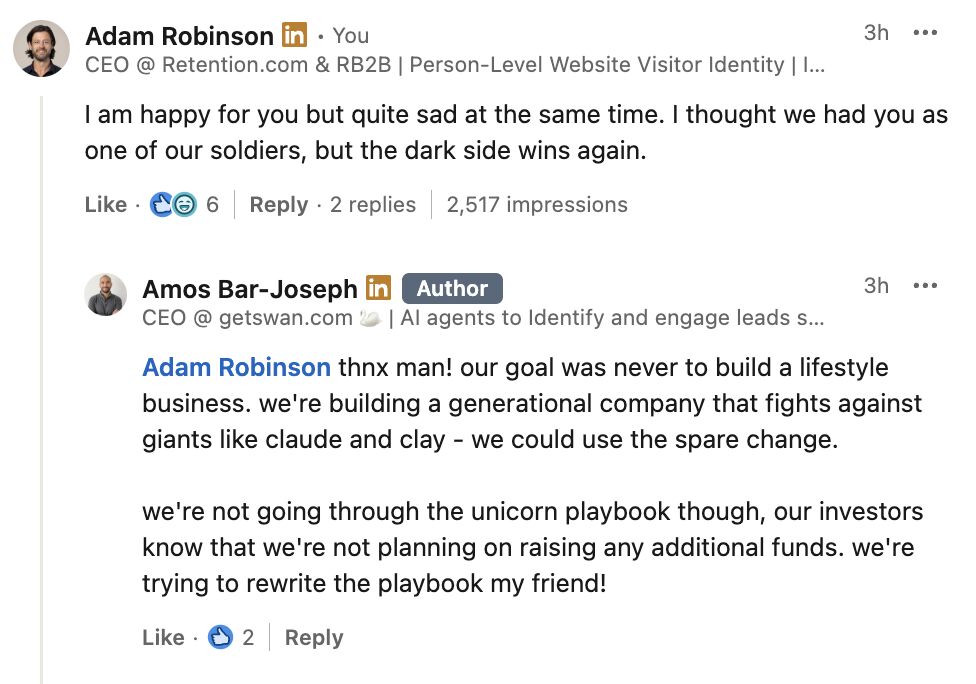 Adam Robinson tweet media