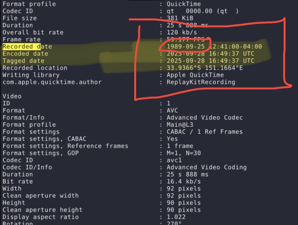 Video Jesus tweet media