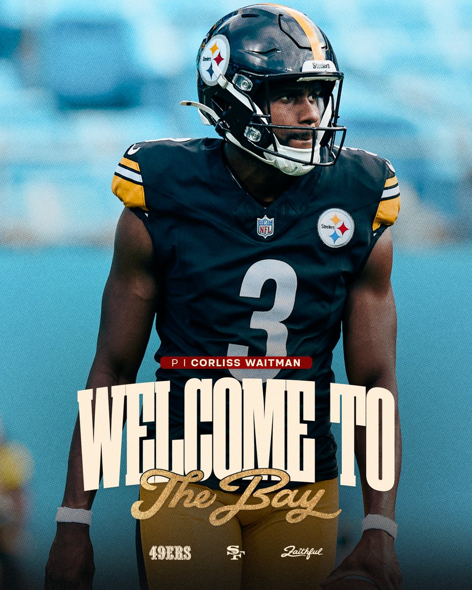 San Francisco 49ers tweet media