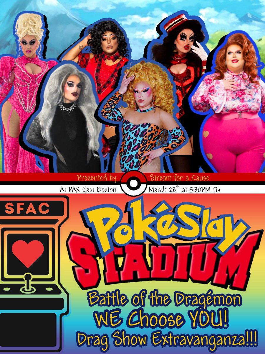 Stream for a Cause 🔜 #PAXeast tweet media