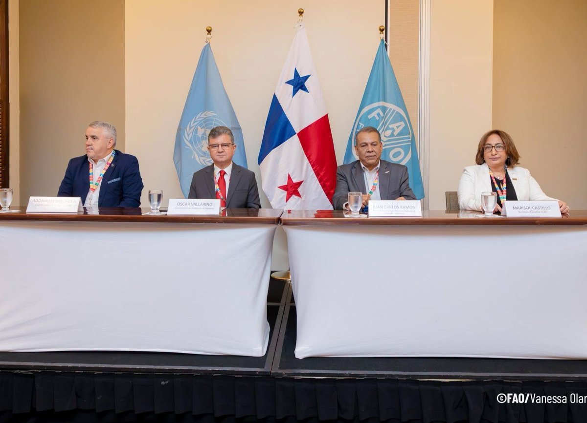 CCAD-SICA tweet media