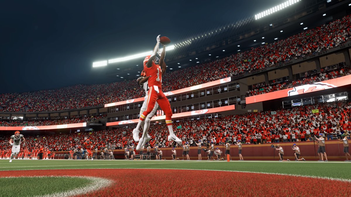Mintystarsfan's tweet image. #screencaps #videogames #videogame #videogamephoto #videogamephotography #ps4 #ps4games #ps4share #post #mypost #gaming #madden20 #eagames #EAgames #kansascitychiefs