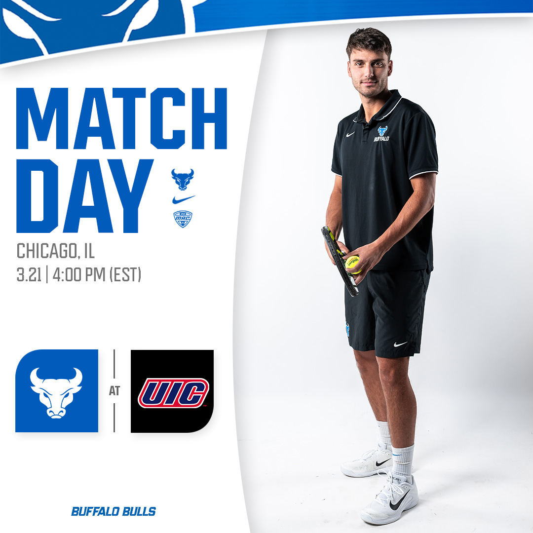 Buffalo Men’s Tennis tweet media