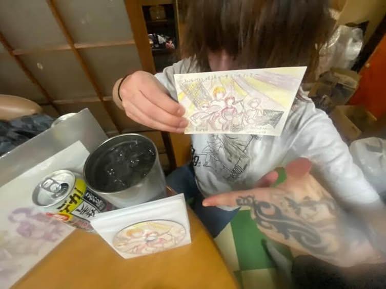 西牧力 tweet media
