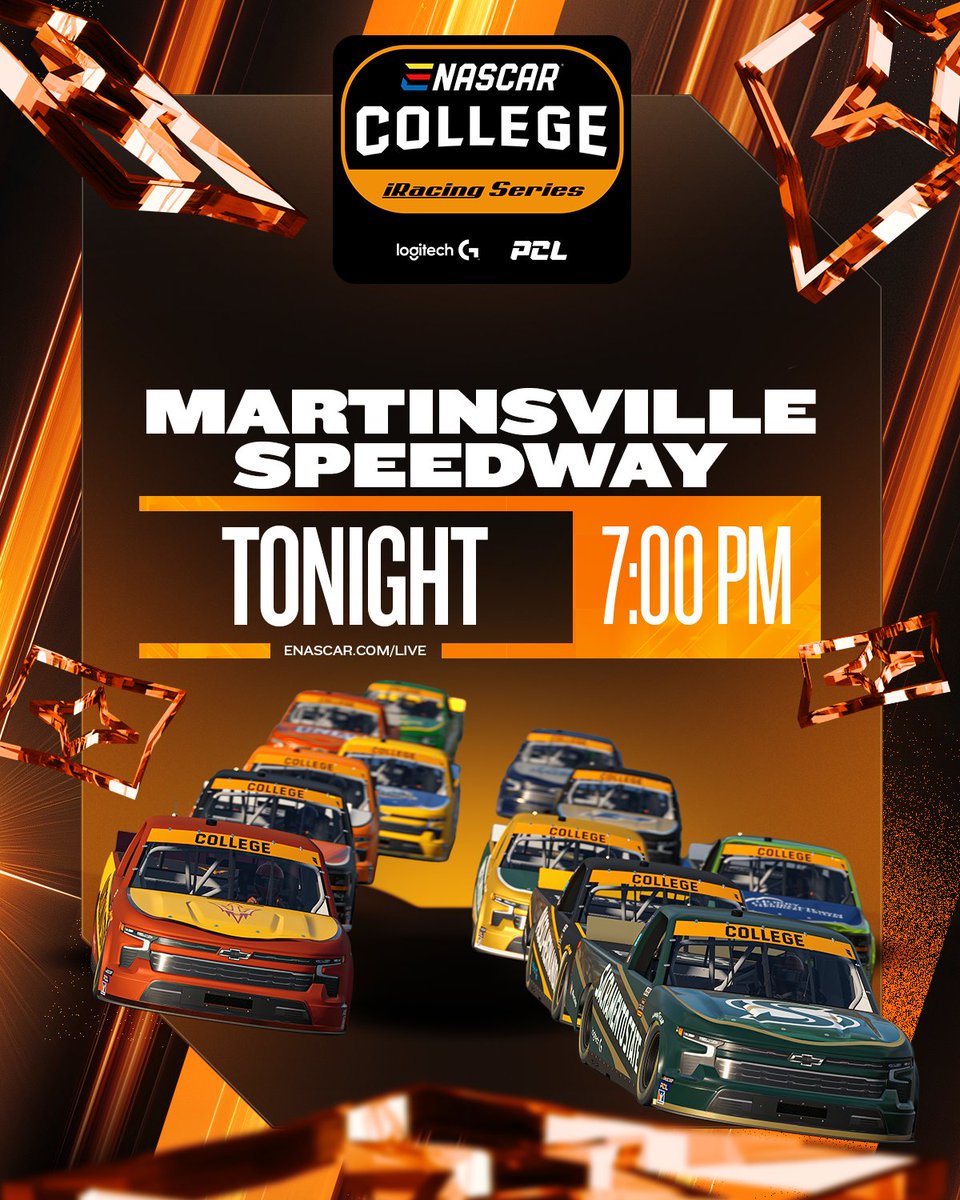 NASCAR Gaming and Esports tweet media