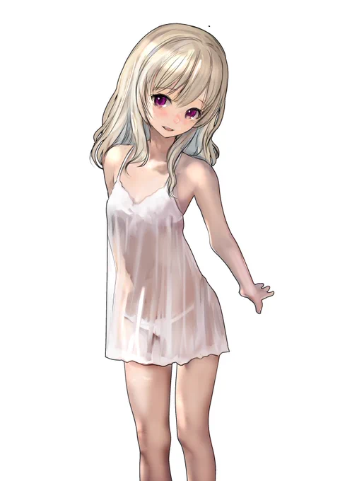 ねえ?