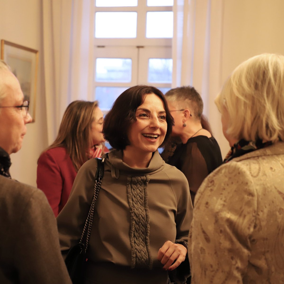 Sibylle Katharina Sorg tweet media