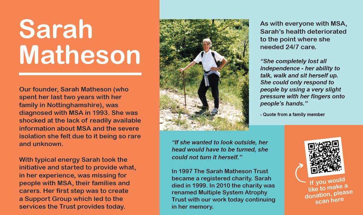 MSA Trust tweet media