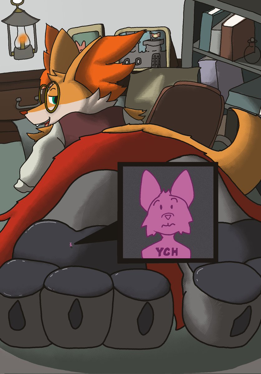 AlchemistPhox tweet media