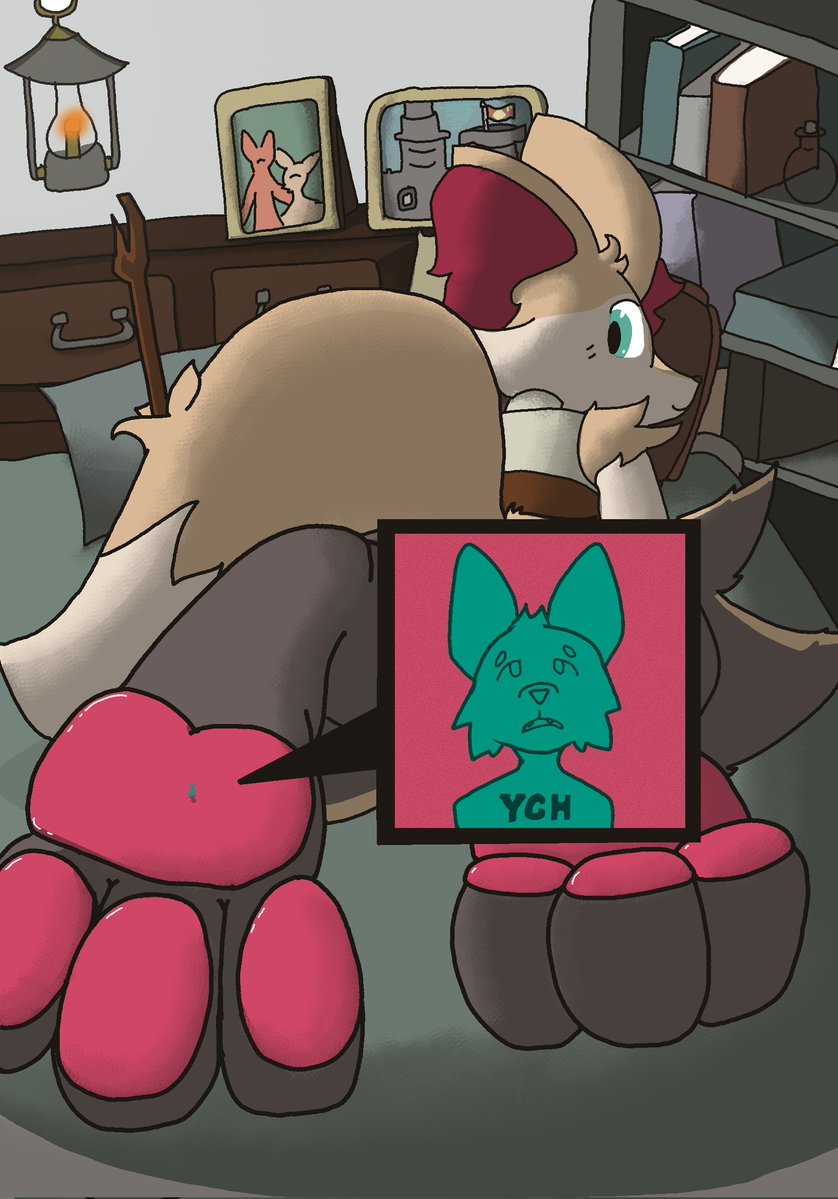 AlchemistPhox tweet media