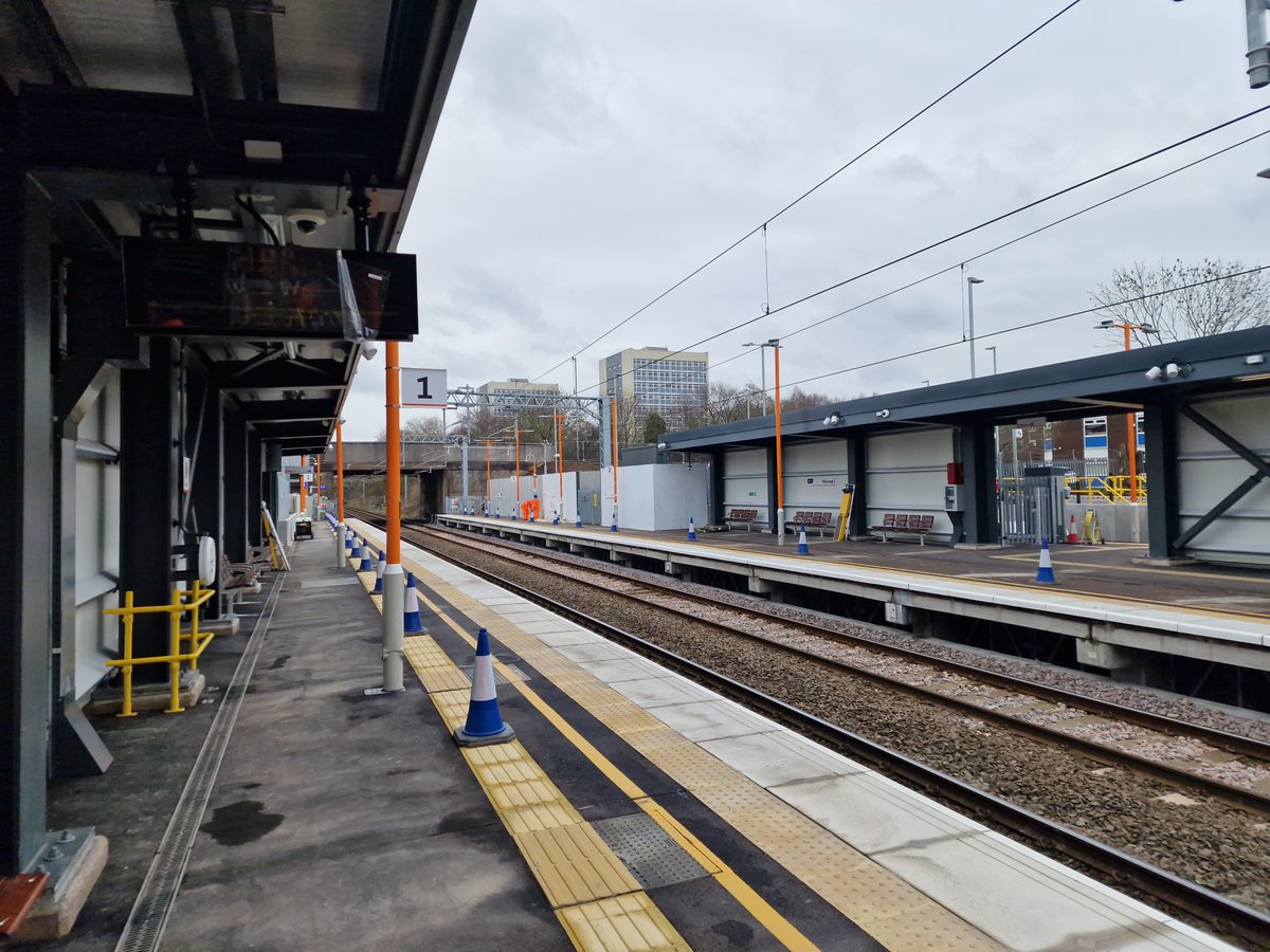 West Midlands Railway tweet media