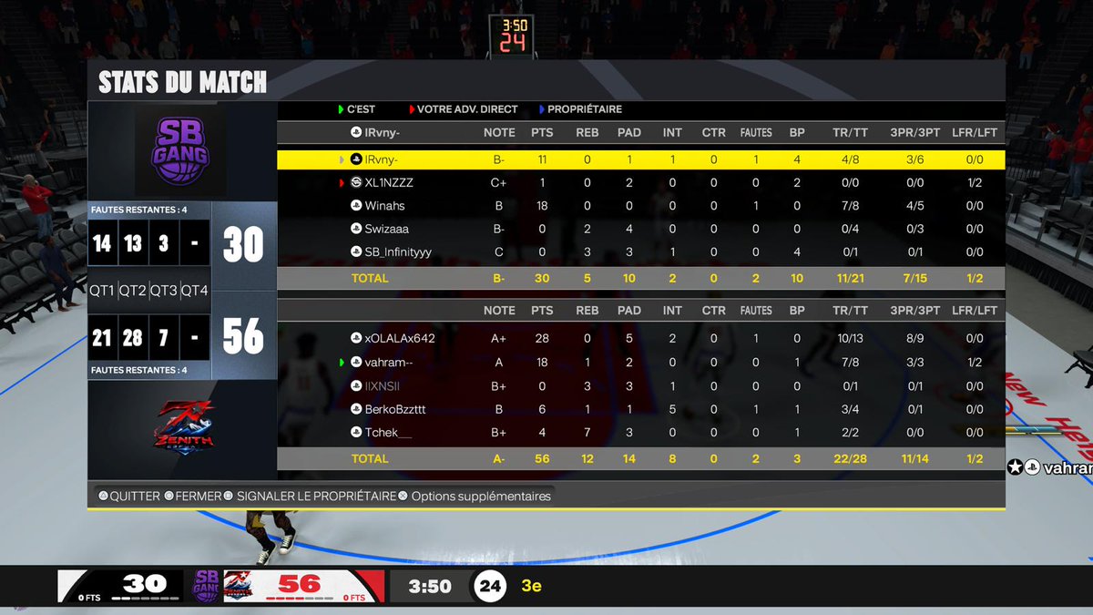 Zenith_eSports2k tweet media