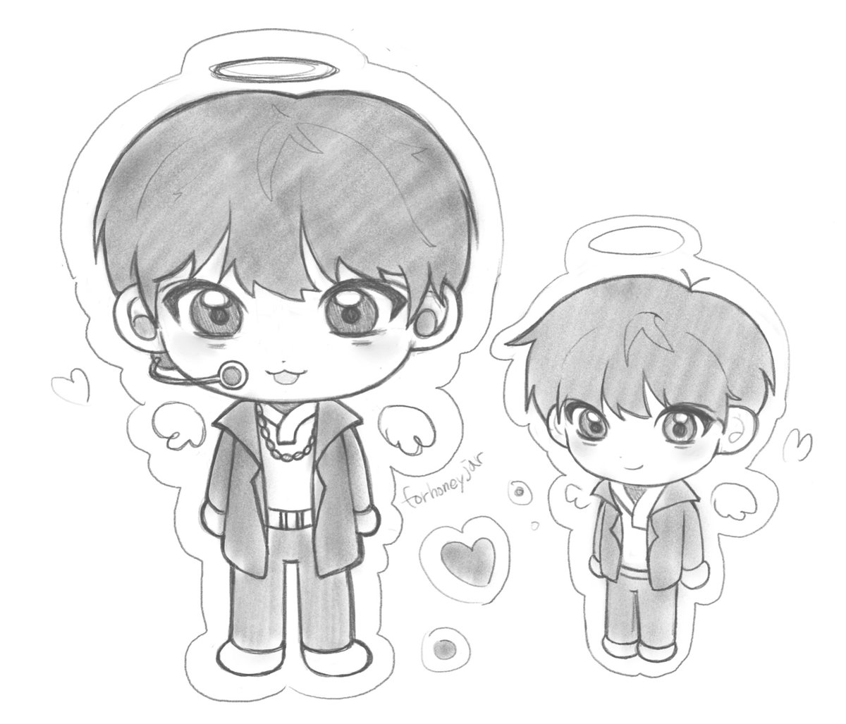 꿀단지쟁탈전(상태:딴때르르국밥) tweet media