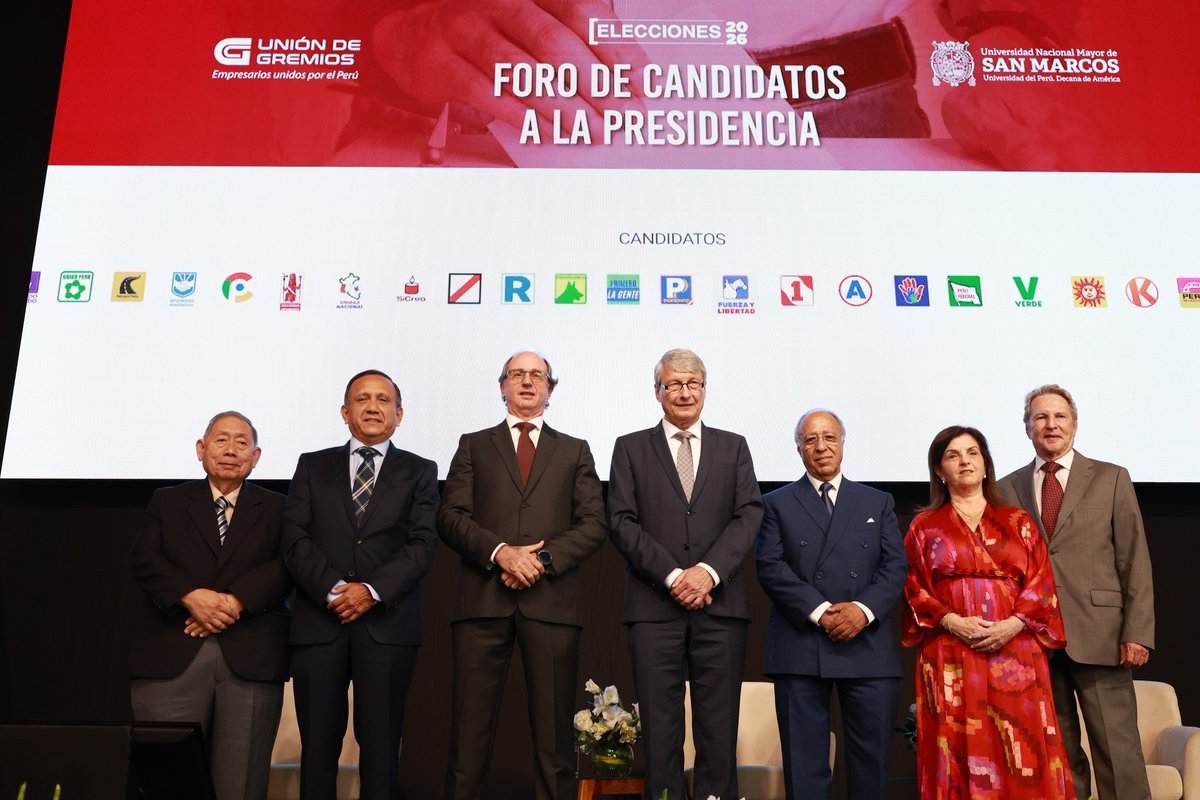 Asociación Automotriz del Perú tweet media