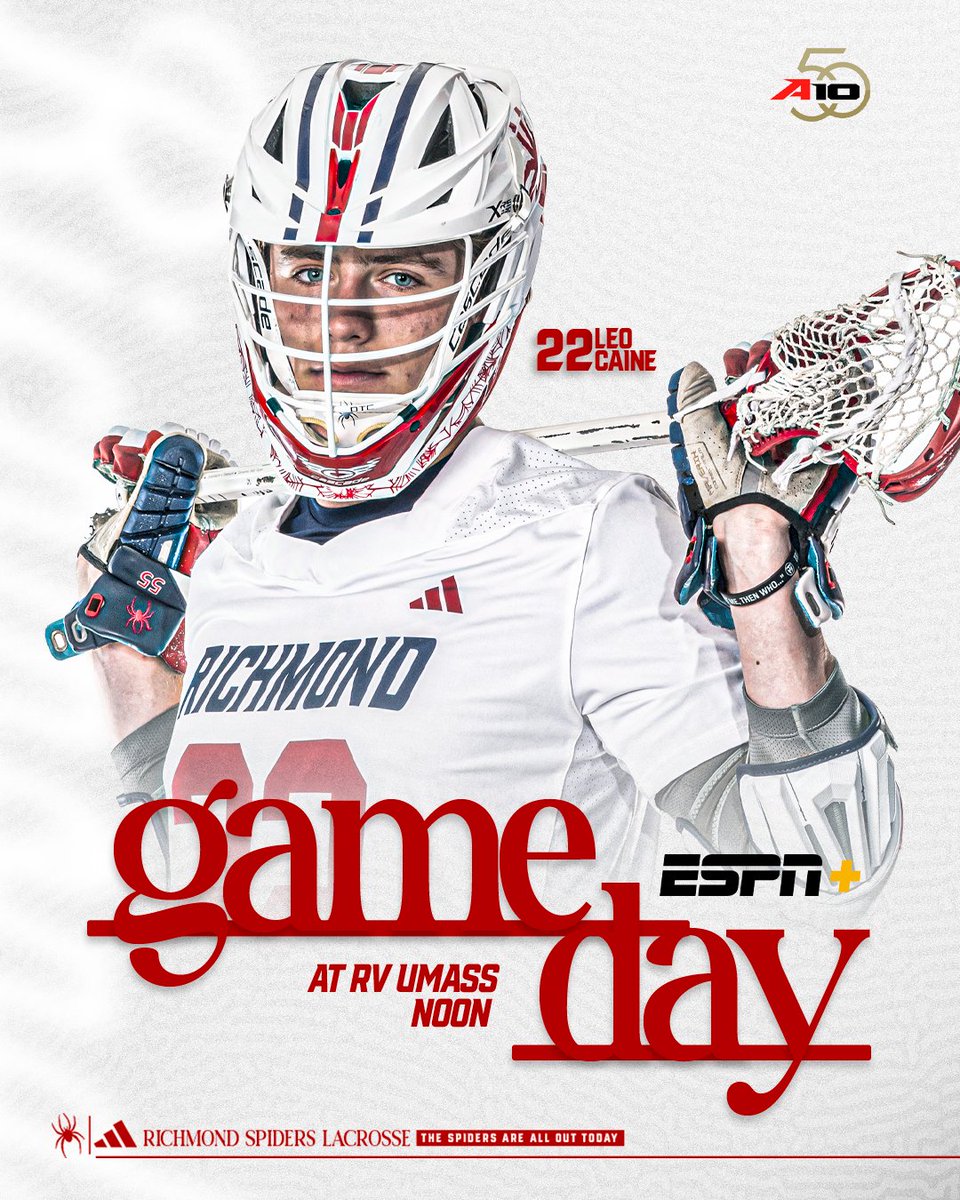 Richmond Lacrosse tweet media