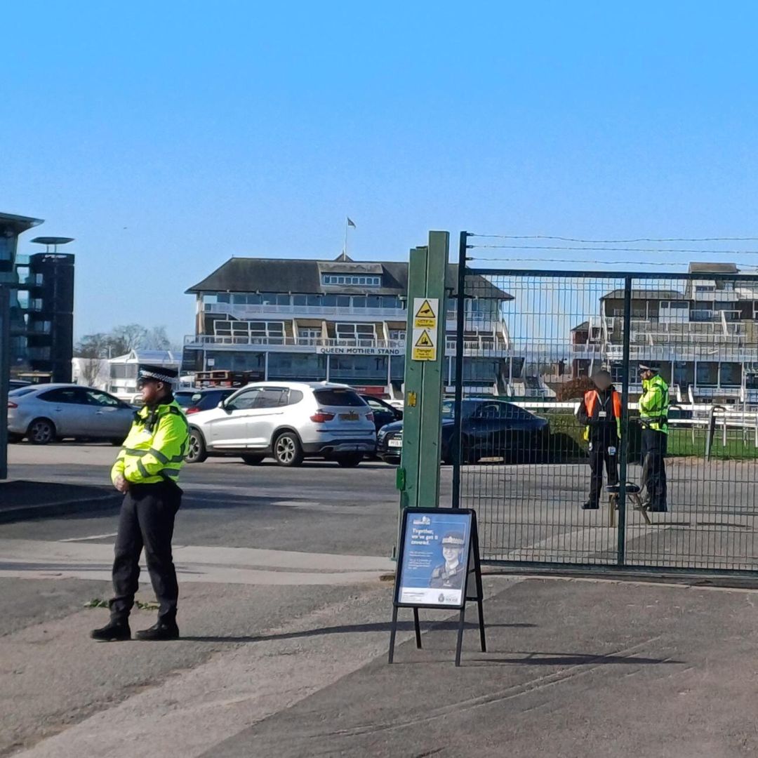 Merseyside Police tweet media