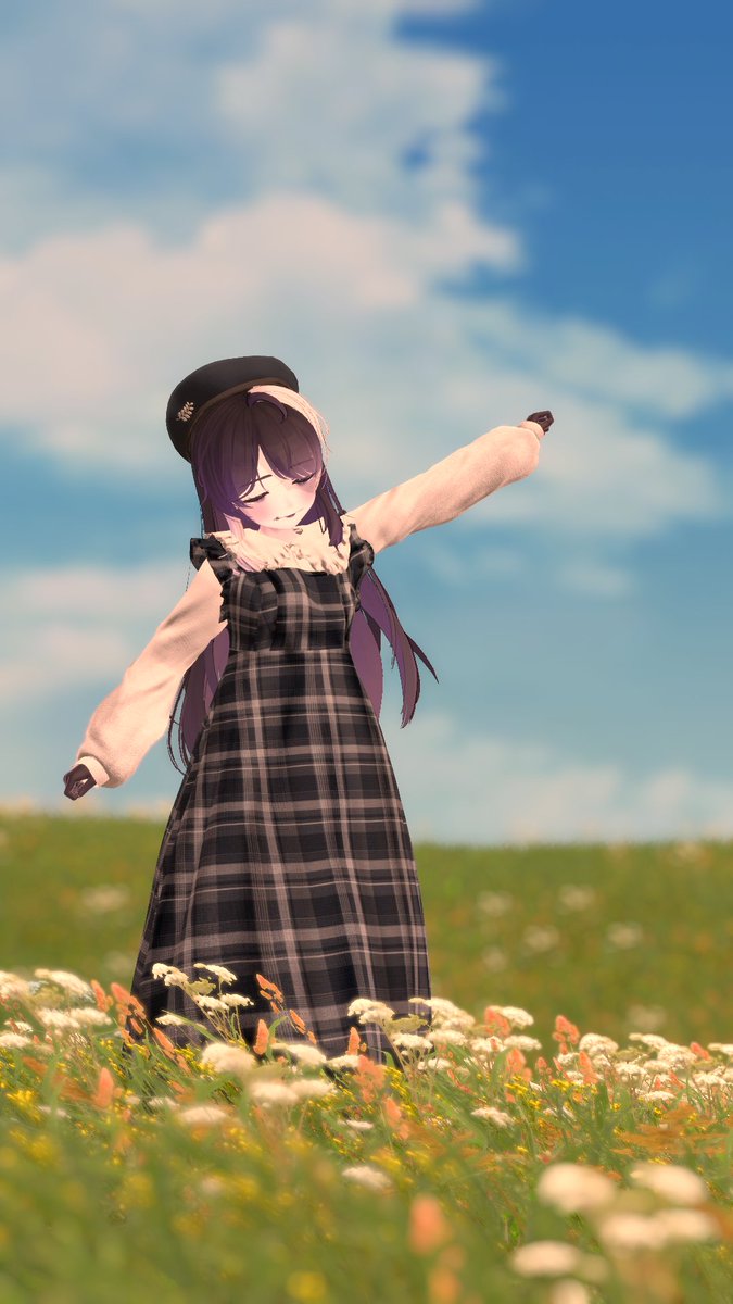 Rufi Wisteria ☠️💜 tweet media