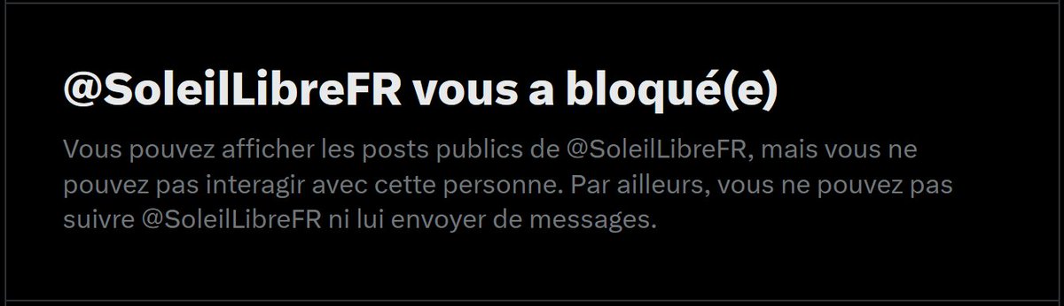 IxeYgrek's tweet photo. Bonjour @SoleilLibreFR,

Pourquoi bloquez-vous les personnes qui démontre que vous mentez ouvertement au sujet des trainées de condensations qui se forment derrière les avions ? https://t.co/S4Wc5Il1Iy