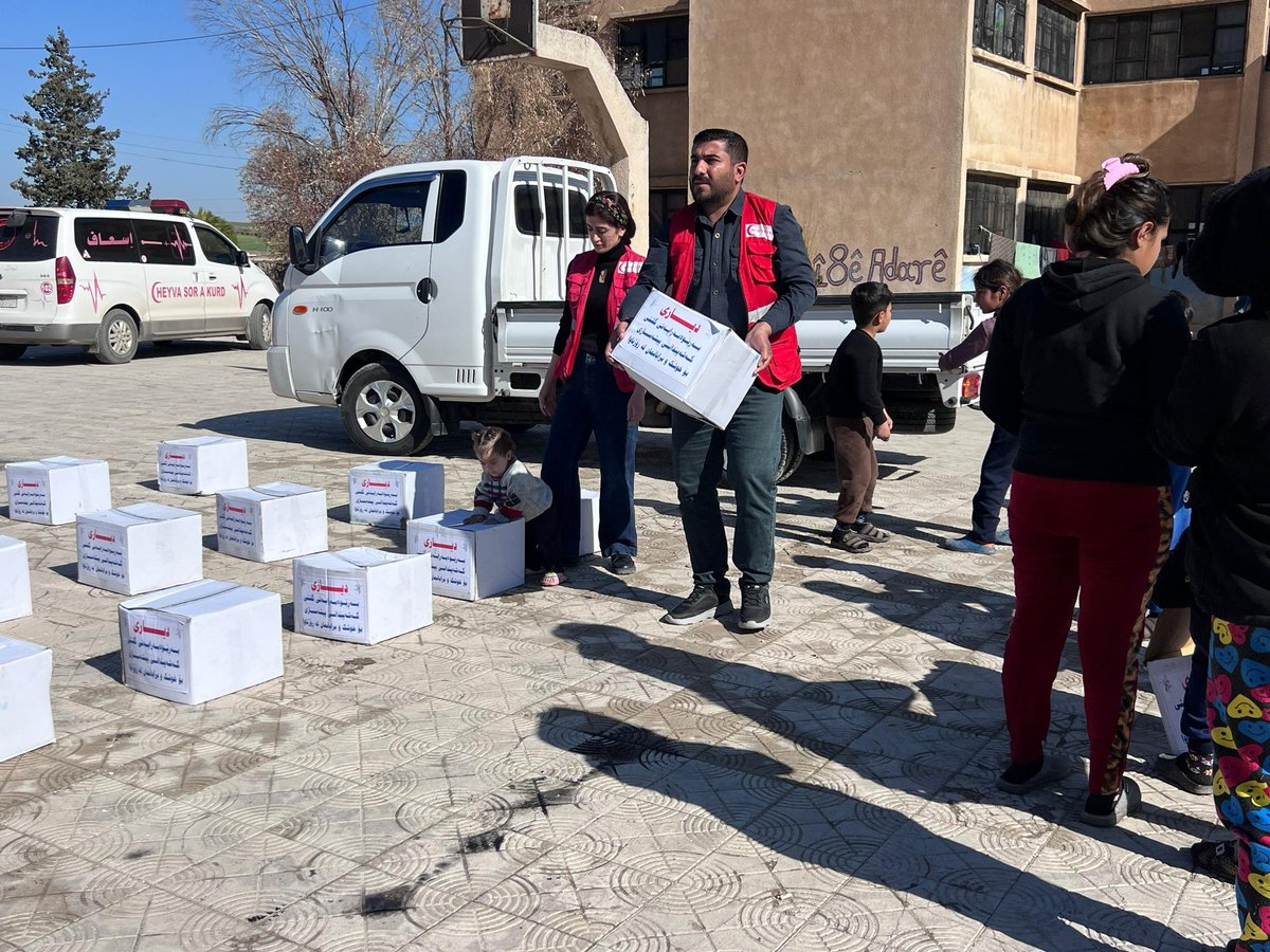 heyva sor a kurd tweet media