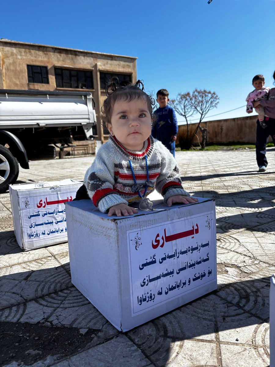 heyva sor a kurd tweet media