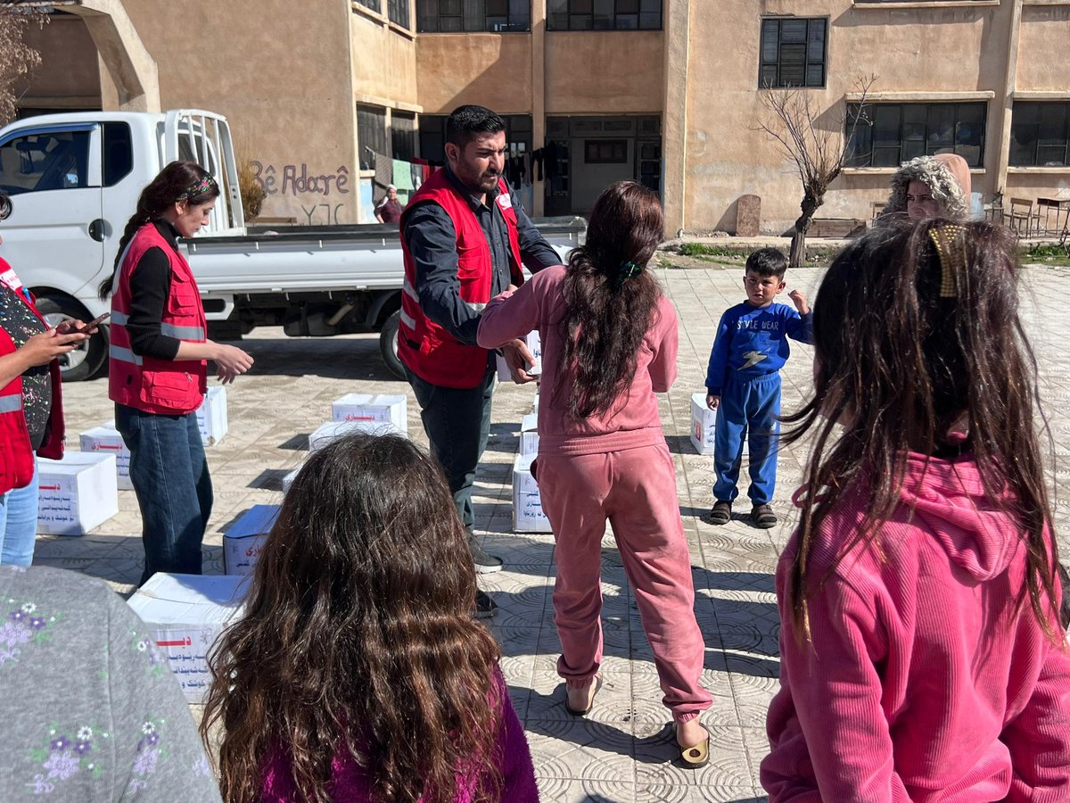 heyva sor a kurd tweet media