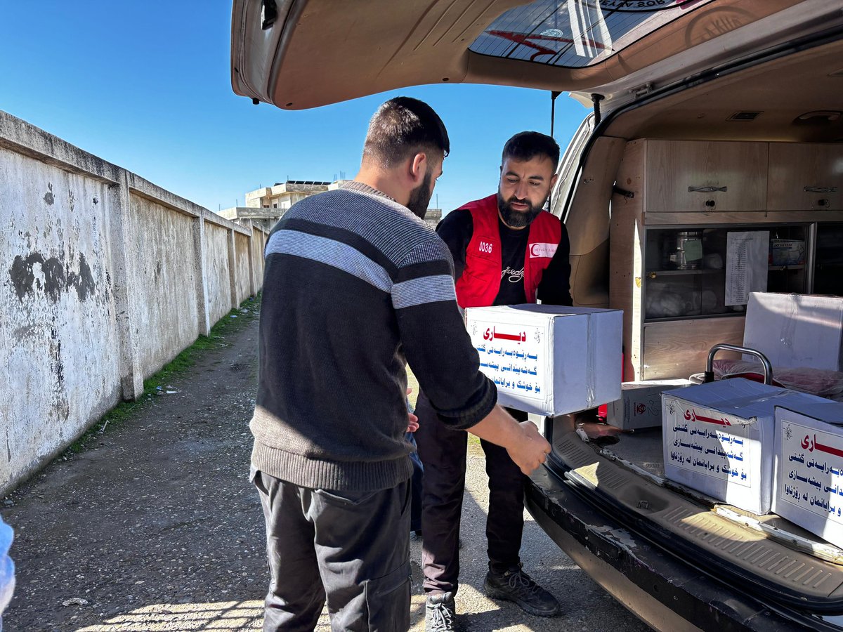 heyva sor a kurd tweet media